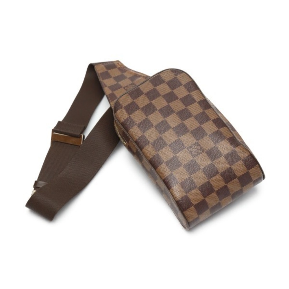 Louis Vuitton Damier Geronimos Body Bag
